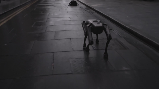 NanoAi Standoff Explosive Detection Test