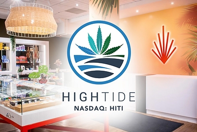 High Tide Inc. - July 30, 2021 (CNW Group/High Tide Inc.)