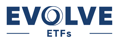 Evolve ETFs logo (CNW Group/Evolve ETFs)
