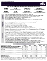 Ally Financial
