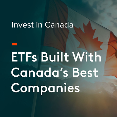 GLOBAL X ANNOUNCES MANAGEMENT FEE REBATE TO 0% FOR BEST OF CANADA ETF SUITE (CNW Group/Global X Investments Canada Inc.)