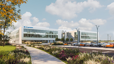 Co-operators earns Zero Carbon Certification for corporate headquarters (CNW Group/The Co-operators Group Limited)