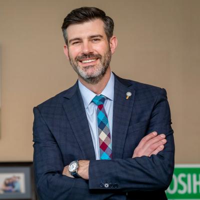 Don Iveson (CNW Group/The Co-operators Group Limited)