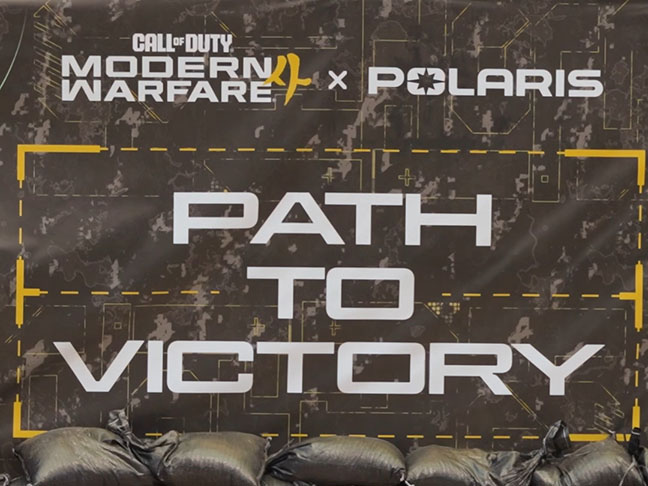 More than 200 tons of dirt. A 650-foot off-road course. And one unexpected setting. At Fanatics Fest NYC, Polaris Path to Victory transformed the heart of Manhattan into a real-world proving ground, putting fans alongside professional drivers in Polaris RZR vehicles for an immersive experience inspired by Call of Duty®.